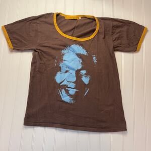 Vintage? South African Krag Drag BB King Blues T Shirt Top Size Mens Large